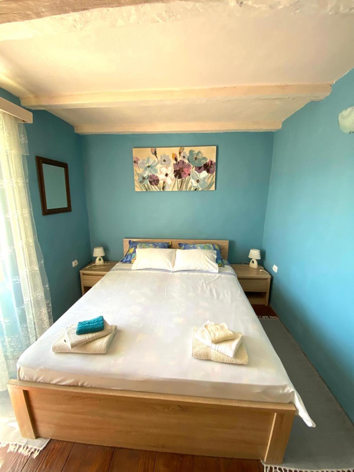 Apartment Cacini Dvori Lastovo Dış mekan fotoğraf