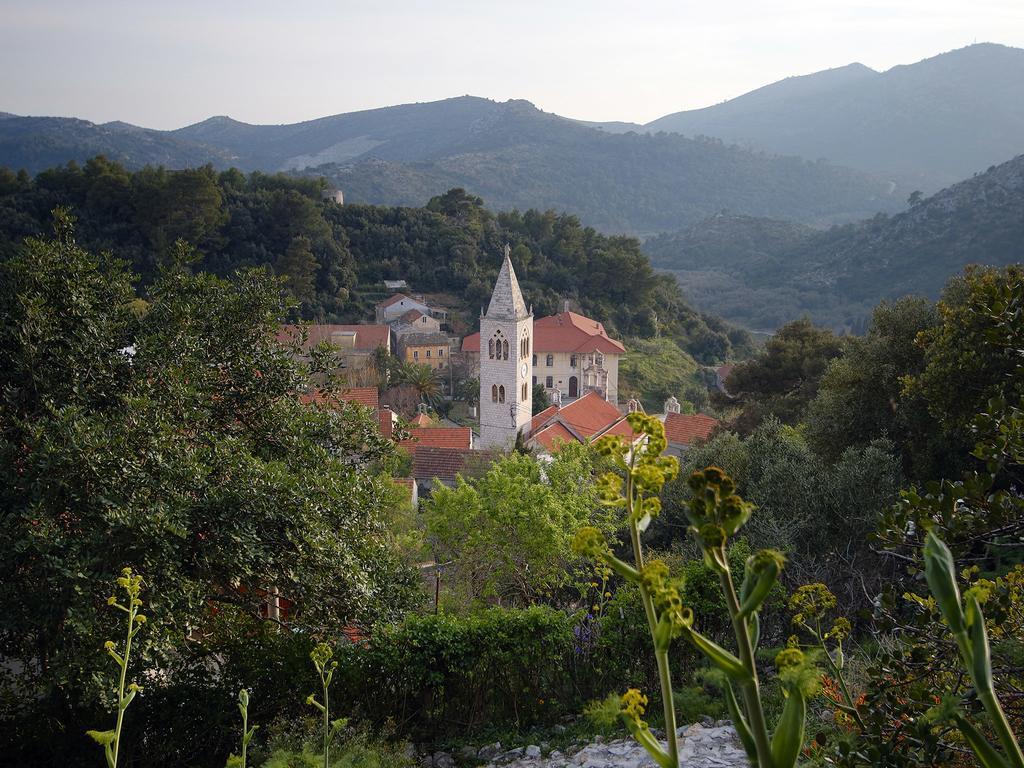 Apartment Cacini Dvori Lastovo Oda fotoğraf
